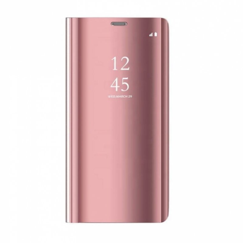Cu-Be Clear View Samsung Galaxy A34 Pink - obrázek produktu
