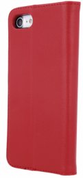 Cu-Be Luxusní kožené pouzdro Xiaomi Redmi 9T /  Poco M3 Red - obrázek č. 1