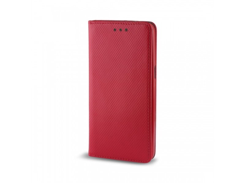 Cu-Be Pouzdro s magnetem Huawei P20 Lite Red - obrázek produktu