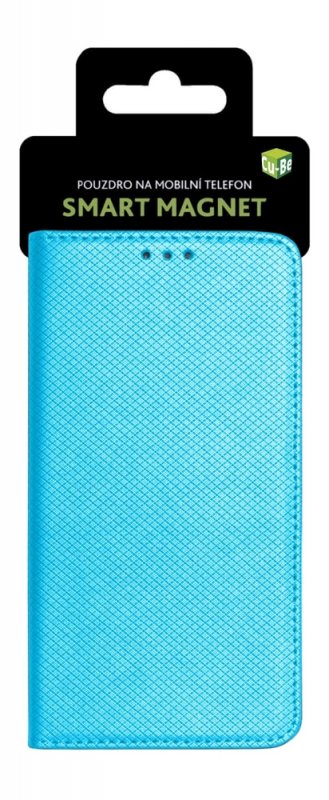 Cu-Be Pouzdro s magnetem Honor 7S Turquoise - obrázek produktu