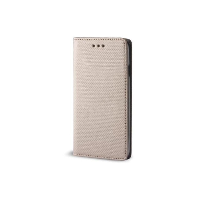 Cu-Be Pouzdro s magnetem Samsung Galaxy J4+ (J415) Gold - obrázek produktu