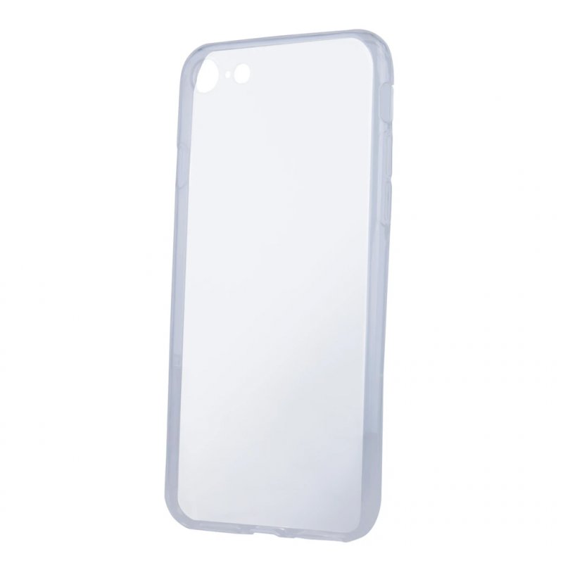 Cu-Be TPU pouzdro iPhone 15 Pro Max Transparent - obrázek produktu