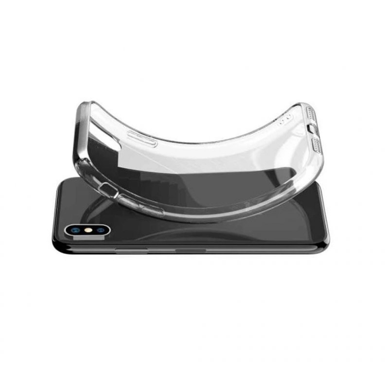 Cu-be TPU pouzdro Samsung Galaxy A15 4G  /  A15 5G Transparent - obrázek č. 1