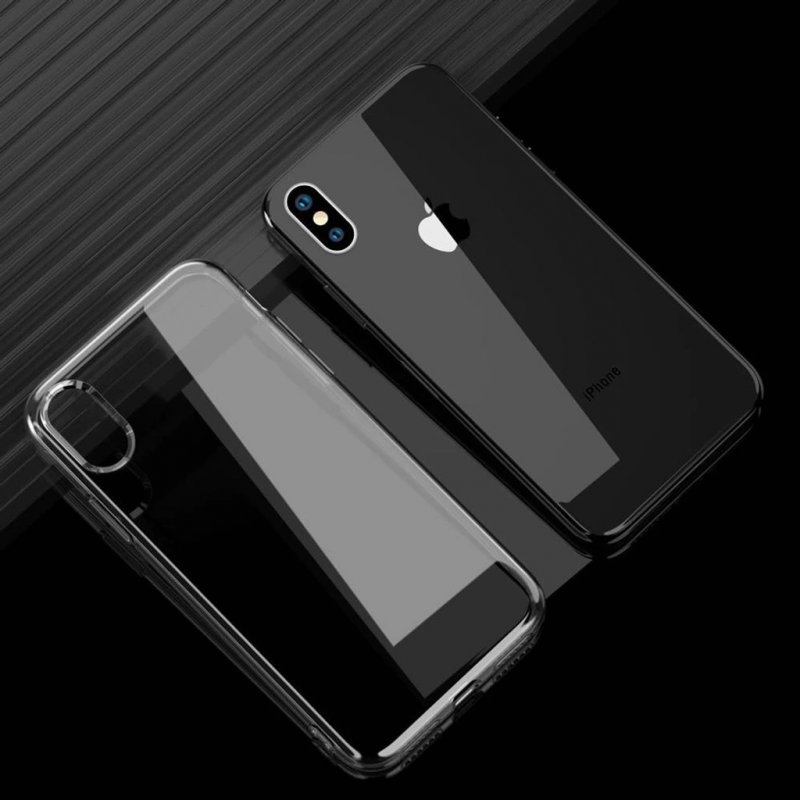 Cu-be TPU pouzdro Samsung Galaxy A15 4G  /  A15 5G Transparent - obrázek č. 2