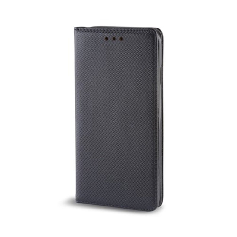 Cu-Be Pouzdro s magnetem Huawei Honor 9 Lite Black - obrázek produktu