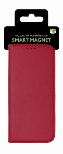 Cu-Be Platinum pouzdro Samsung J6 2018 Red - obrázek produktu