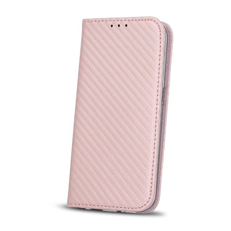 Cu-Be Platinum pouzdro Samsung A8 2018 Pink - obrázek produktu