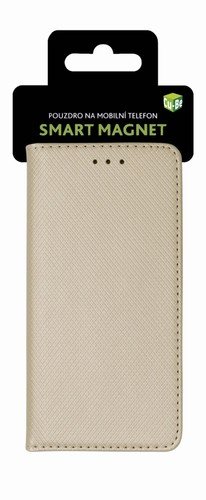Cu-Be Pouzdro s magnetem  iPhone 6/ 6S gold - obrázek produktu