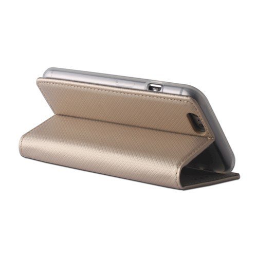 Cu-Be Pouzdro s magnetem  iPhone 6/ 6S gold - obrázek č. 2