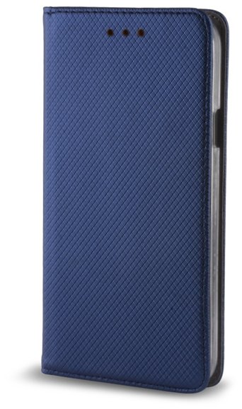 Smart Magnet pouzdro Huawei Y6 II dark blue - obrázek produktu