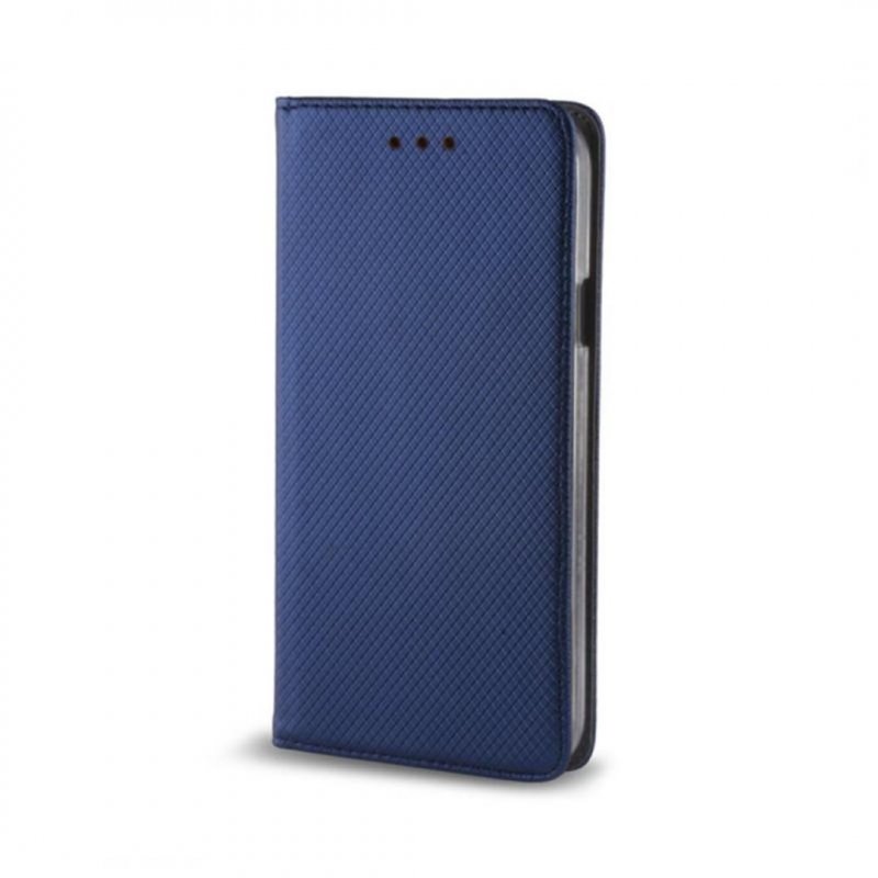Pouzdro s magnetem Huawei P9 Lite 2017 Blue - obrázek produktu