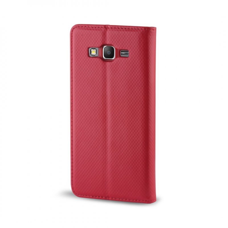 Pouzdro s magnetem Huawei P Smart Red - obrázek č. 1