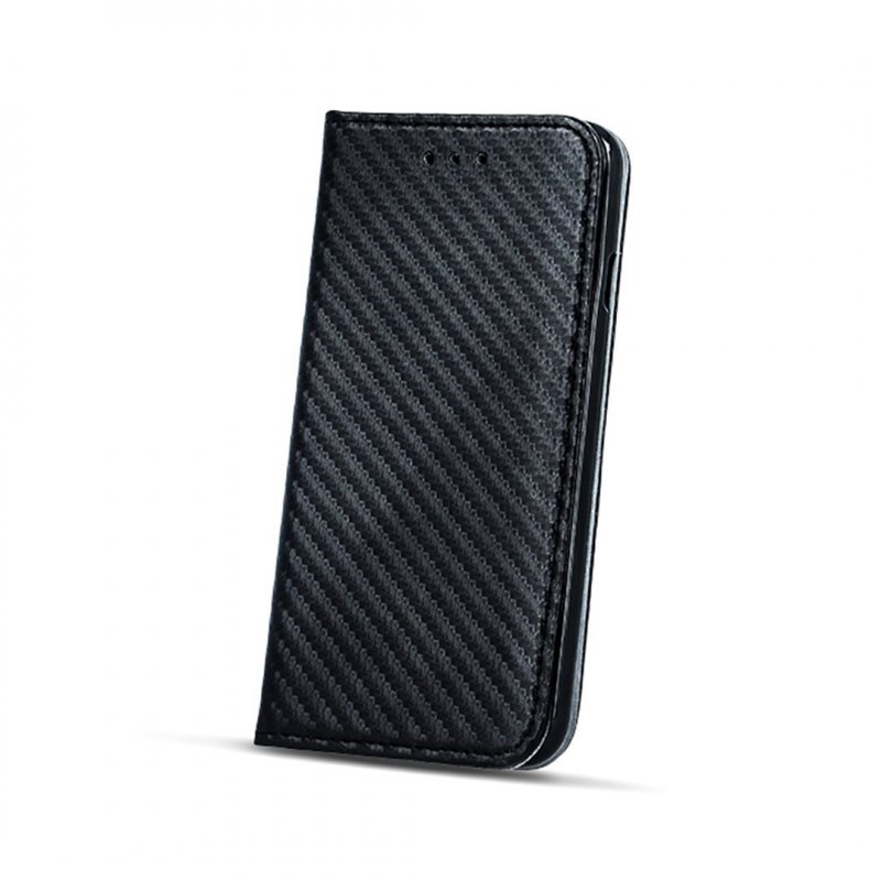 Smart Carbon pouzdro Huawei P Smart black - obrázek produktu
