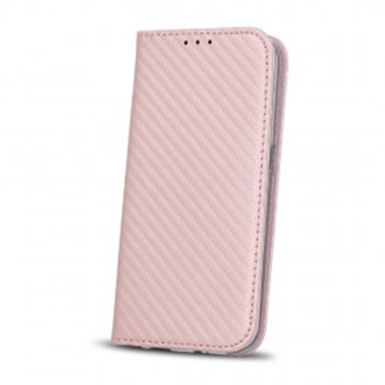 Smart Carbon pouzdro Huawei P Smart Pink - obrázek produktu