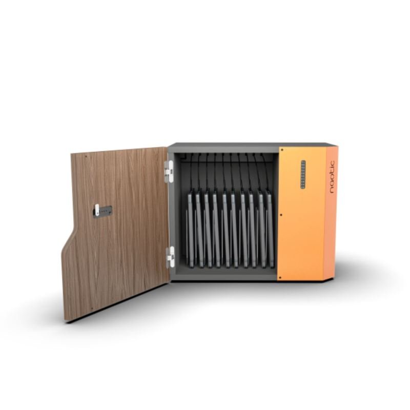 PORT NAOTIC Tabibox WT1, USB-C PD 65W, nabíjecí skříň pro 10 notebooků do 13" - obrázek č. 1