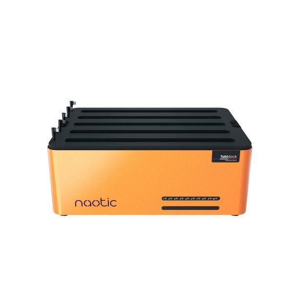 PORT NAOTIC Tabidock P5, USB, nabíjecí stanice pro 5 notebooků - obrázek produktu
