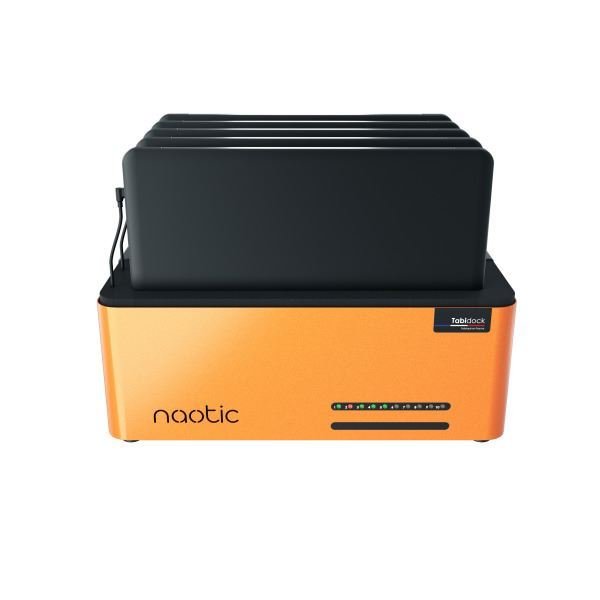 PORT NAOTIC Tabidock P5, USB, nabíjecí stanice pro 5 notebooků - obrázek č. 2