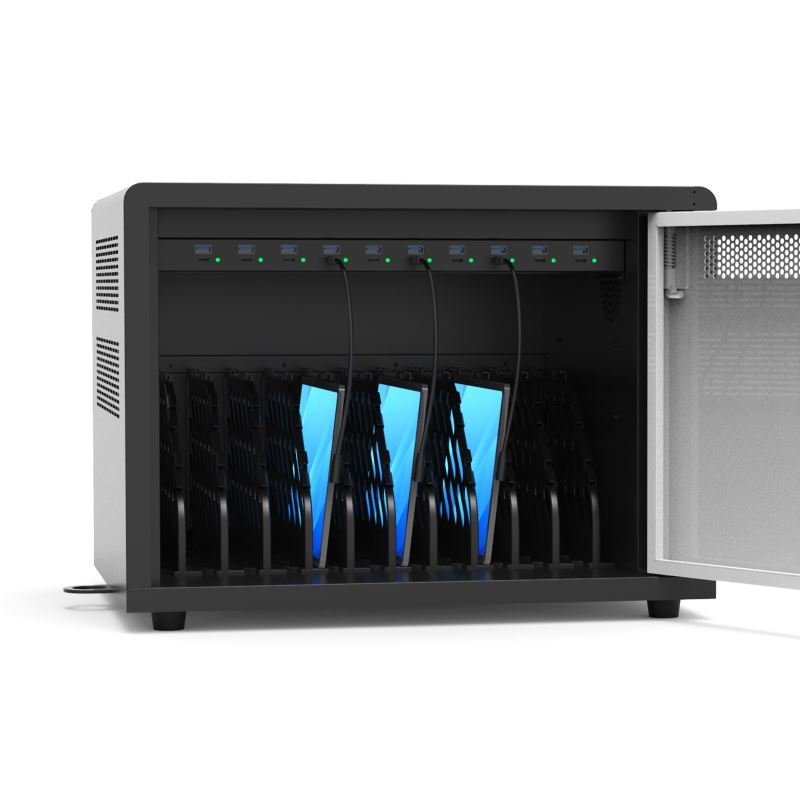 PORT NAOTIC CHARGING CABINET 10 UNIT A+C PD 45W - obrázek č. 2