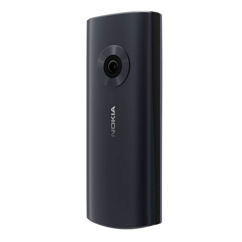 Nokia 110 4G Dual SIM 2023 modrá - obrázek č. 3