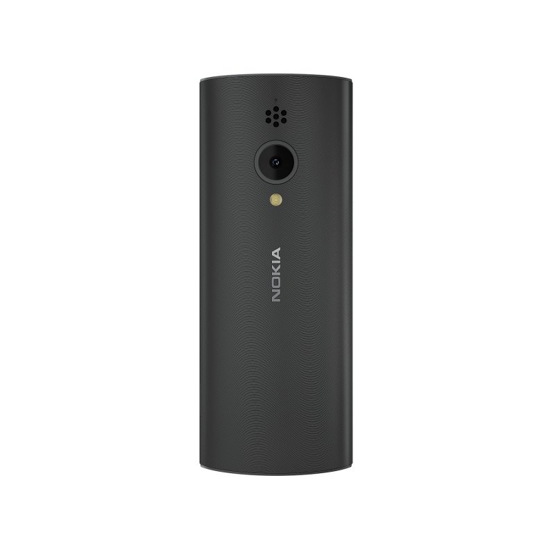 Nokia 150 Dual SIM 2023  černý - obrázek č. 3