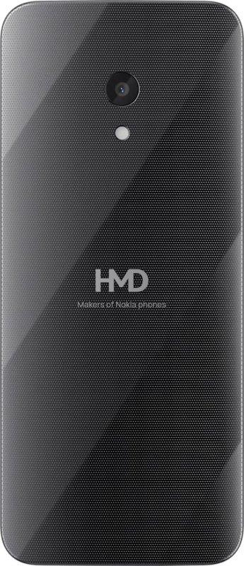 Nokia 235 4G Dual Sim Black - obrázek č. 1