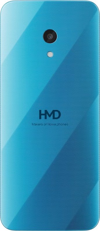 Nokia 235 4G Dual Sim Blue - obrázek č. 1