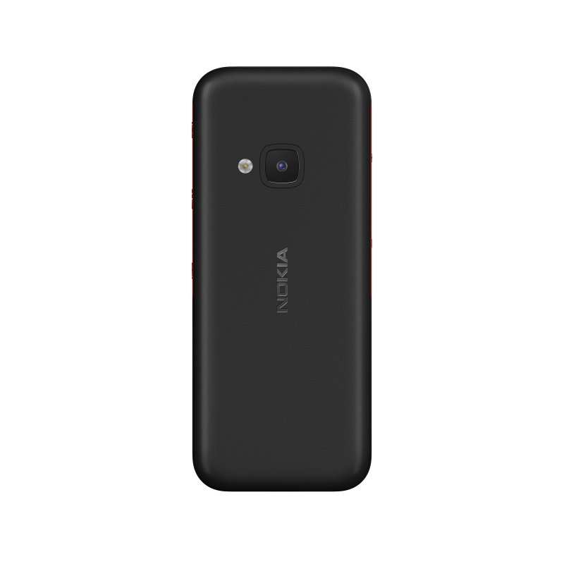 Nokia 5310 Dual SIM 2024 Black - obrázek č. 1