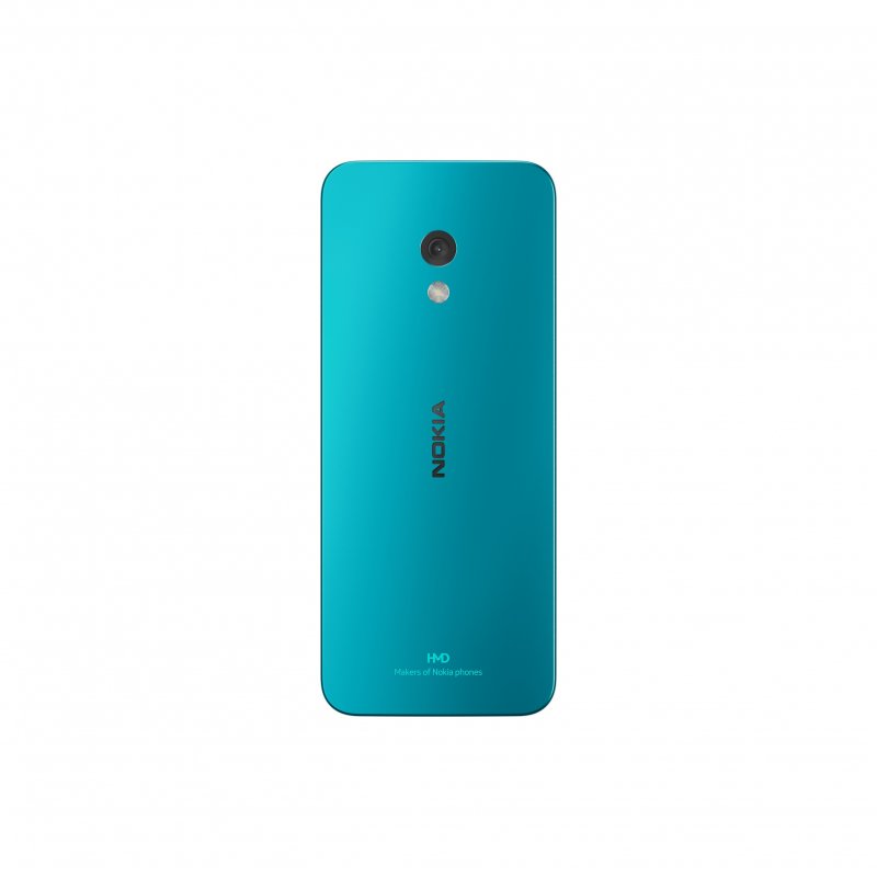 Nokia 235 4G Dual SIM 2024 Blue - obrázek č. 1