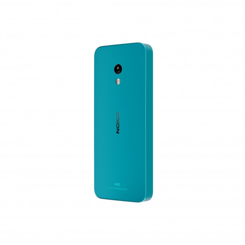 Nokia 235 4G Dual SIM 2024 Blue - obrázek č. 3