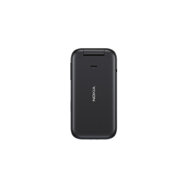 Nokia 2660 Flip Dual SIM Black - obrázek produktu