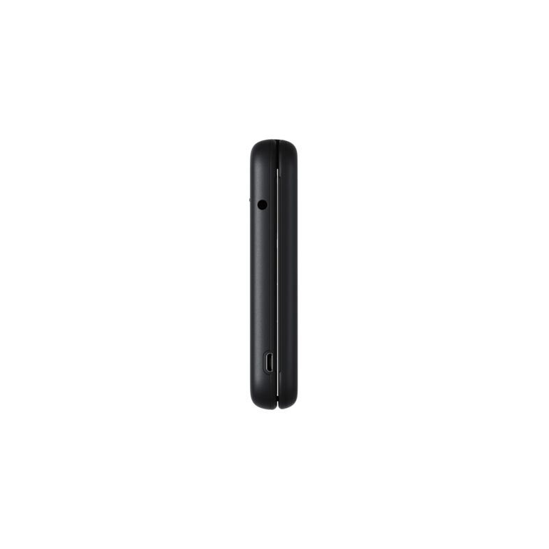 Nokia 2660 Flip Dual SIM Black - obrázek č. 8