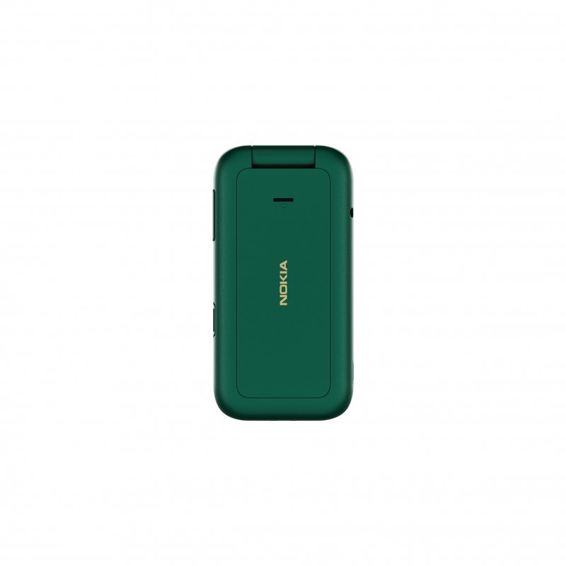 Nokia 2660 Flip Dual SIM Lush Green - obrázek č. 2