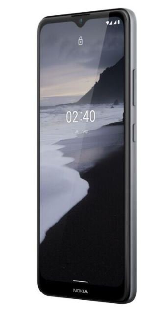 Nokia 2.4  (2/ 32GB) Dual SIM Šedá - obrázek č. 3