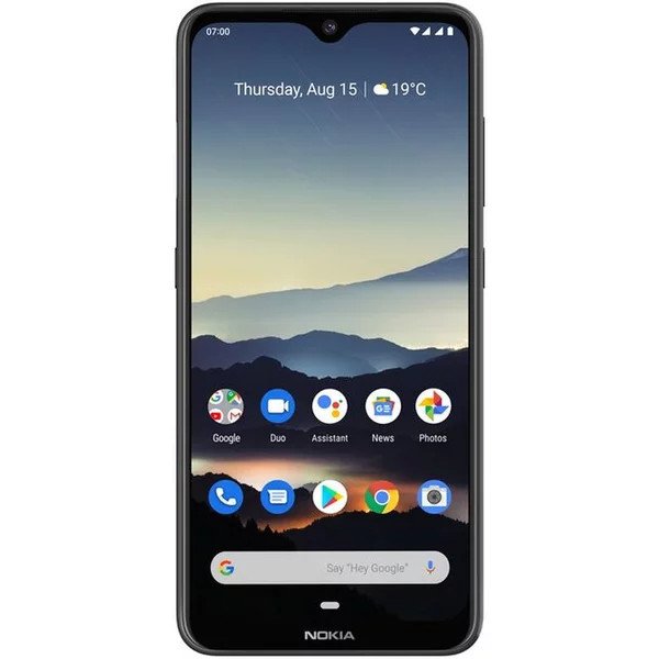 Nokia 7.2  (6/ 128GB) Dual SIM Black - obrázek č. 5