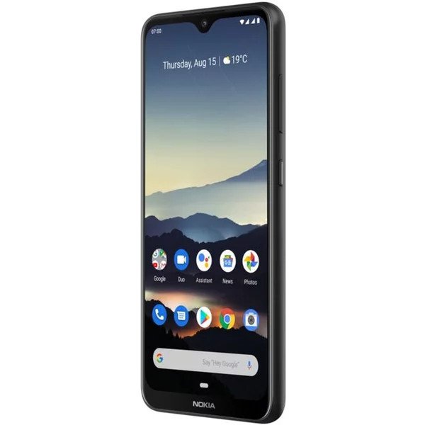 Nokia 7.2  (6/ 128GB) Dual SIM Black - obrázek č. 1
