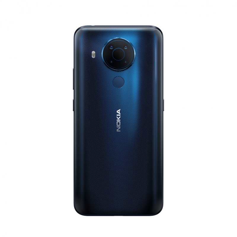 Nokia 5.4 (4/ 64GB) Dual SIM Blue - obrázek produktu