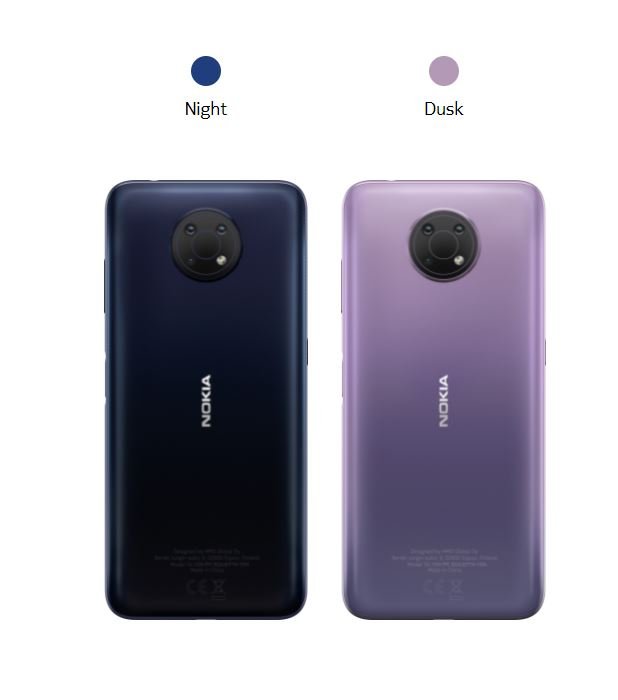 Nokia G10/ 3GB/ 32GB/ Blue - obrázek č. 6