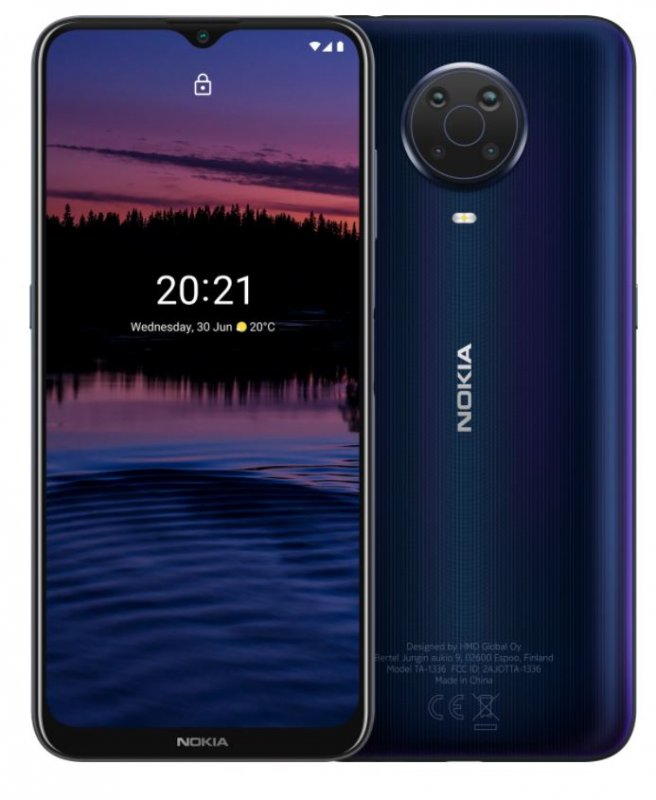 Nokia G20/ 4GB/ 64GB/ Blue - obrázek č. 4