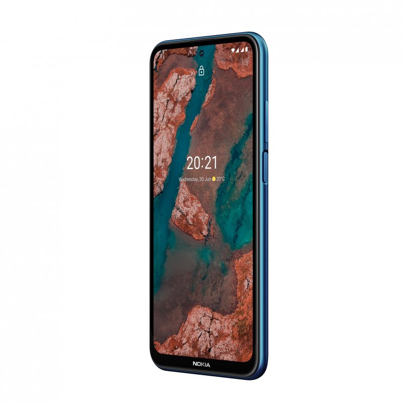 Nokia X20/ 6GB/ 128GB/ Blue - obrázek č. 4
