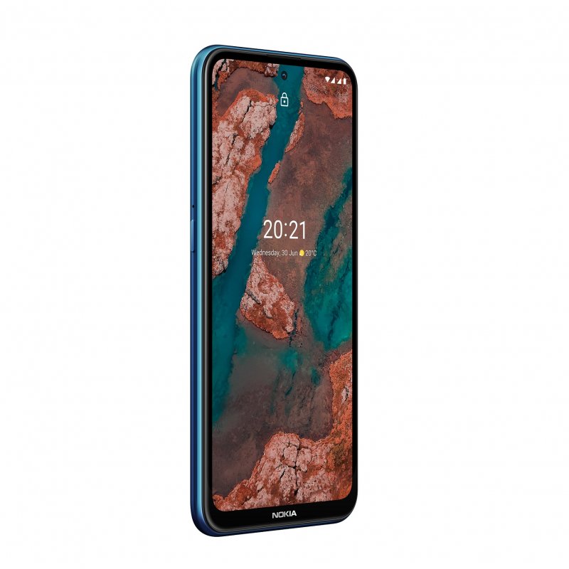 Nokia X20/ 6GB/ 128GB/ Blue - obrázek č. 3