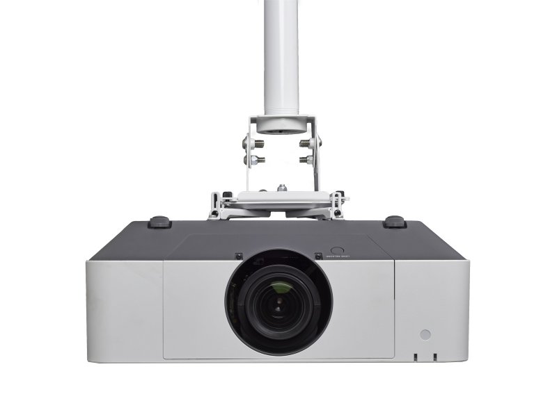 NEC Sloupek pro PJ02CMPF-W 610mm-900mm bílý - obrázek č. 1
