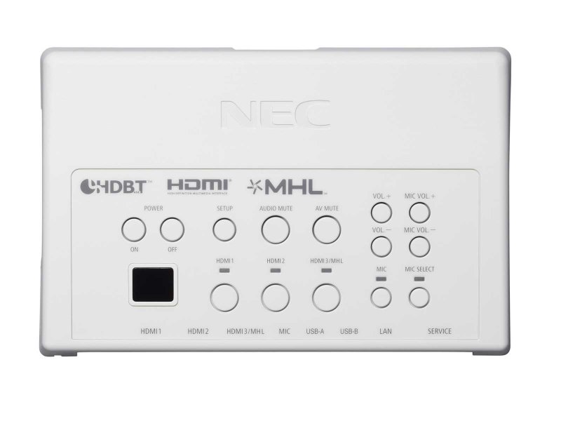NEC NP01SW1 HDBase-T Switcher - obrázek produktu
