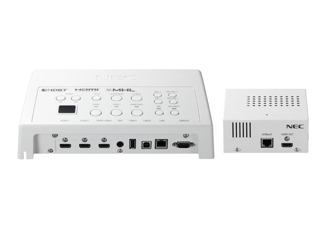 NEC NP01SW2 HDBase-T Switcher & Receiver - obrázek produktu