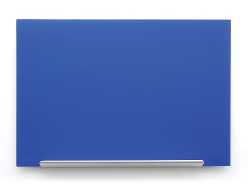 Skleněná tabule Diamond glass 99,3x55,9 cm, blue - obrázek produktu