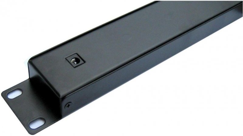 POE-PAN16ST, Stíněný 16-portový pasivní POE injektor panel - obrázek č. 2