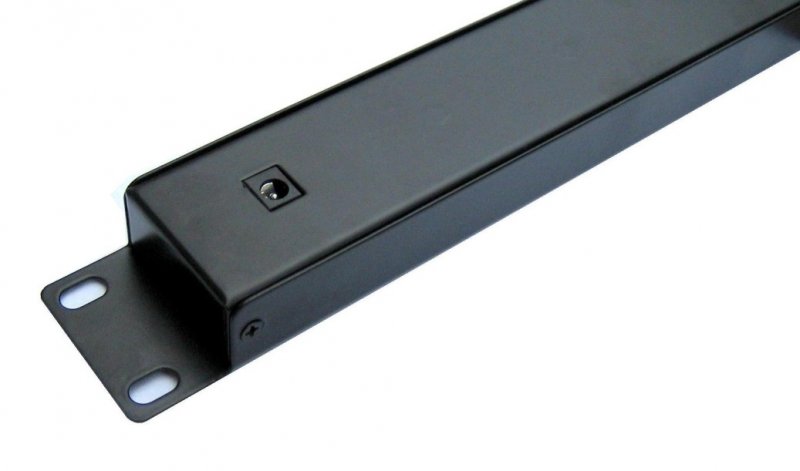 POE-PAN24, Stíněný 24-portový pasivní POE panel - obrázek č. 2