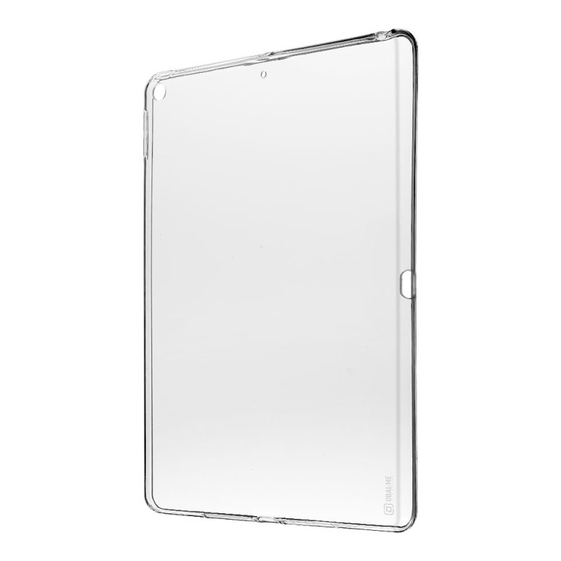 OBAL:ME TPU Kryt pro iPad 10.2 2019 / 2020 / 2021 Transparent - obrázek produktu
