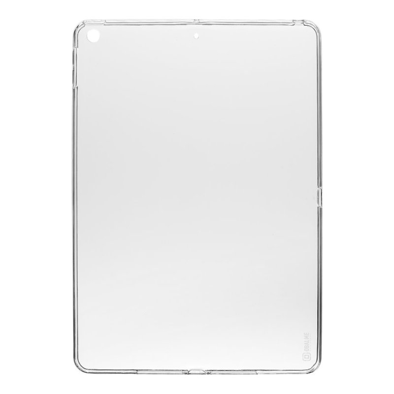 OBAL:ME TPU Kryt pro iPad 10.2 2019 / 2020 / 2021 Transparent - obrázek č. 1