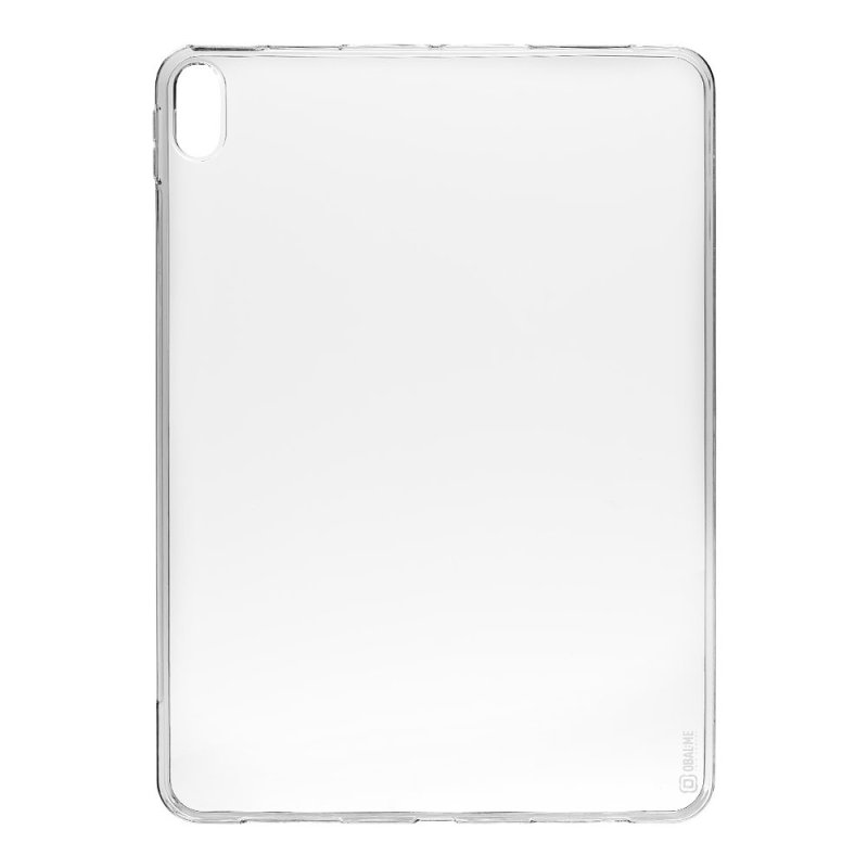 OBAL:ME TPU Kryt pro iPad 10.9 2022 / 11 2025 Transparent - obrázek č. 1