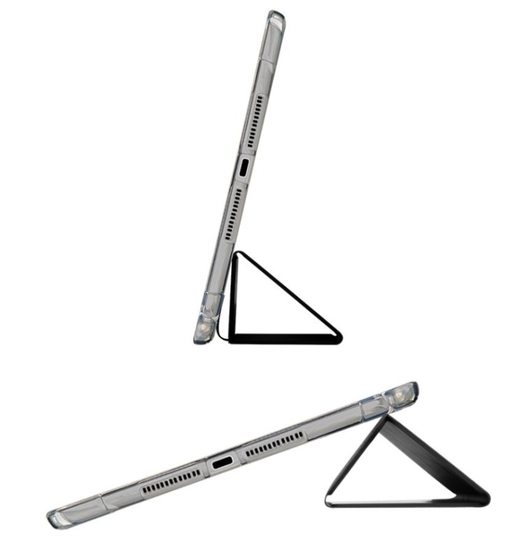 OBAL:ME MistyTab Pouzdro pro Xiaomi Pad 8 / 8 Pro Black - obrázek č. 1